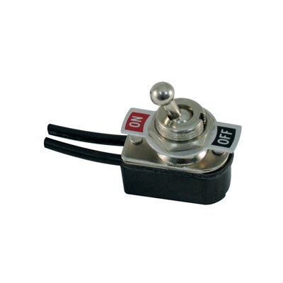 Marpac Toggle Switch - Off-On - 6 Amps At 125V AC - shopbulluna.com