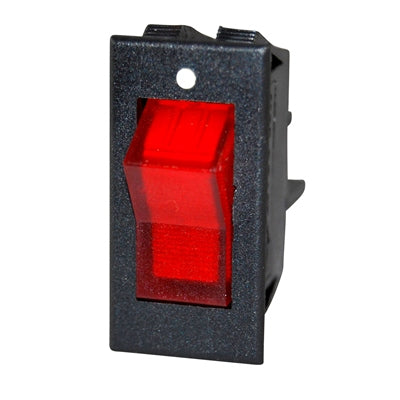 Marpac Illuminated Rocker Switch - Off-On - 3 Terminals - 10 Amps At 12V DC - shopbulluna.com