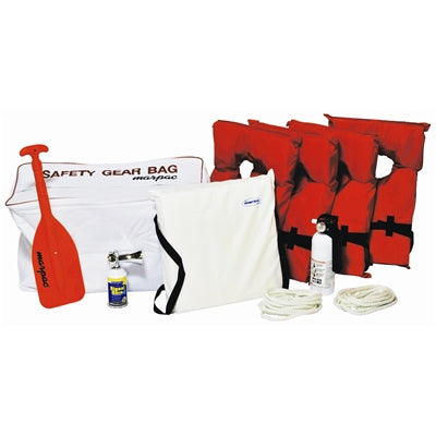 Marpac Pre-Packaged USCG Compliance and Safety Kit - UPS Able - Fresh Water #1 - shopbulluna.com