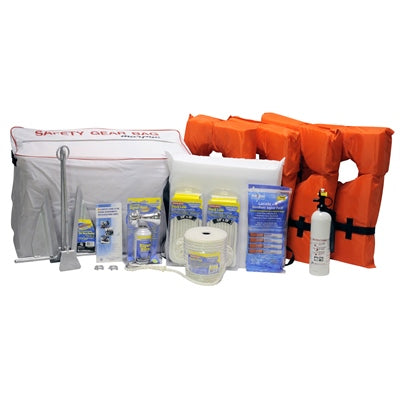 Marpac Pre-Packaged USCG Compliance and Safety Kit - The “Small Boater” - shopbulluna.com