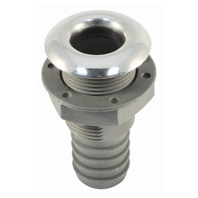 Marpac Thru-Hull Connectors - Hose ID 3/4 Inches - shopbulluna.com