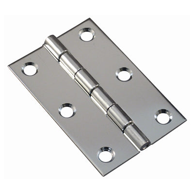 Marpac Butt Hinge - Open Width 2 Inches - Pin Length 2 Inches - shopbulluna.com