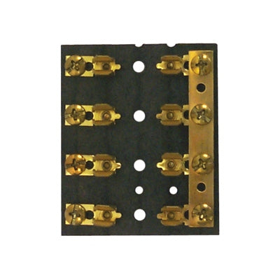 Marpac Hot Feed Fuse Block - 6 Gang - shopbulluna.com