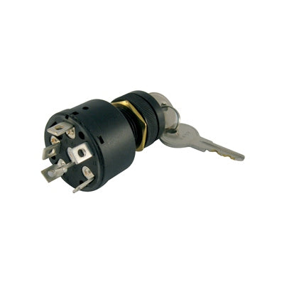 Marpac Magneto Push-To-Choke Ignition Switch - 6 Screw Terminals - shopbulluna.com