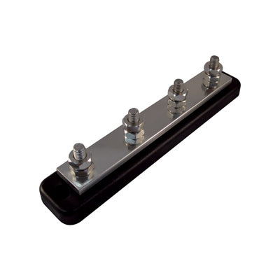 Marpac Premier Common Bus Bar - 10 x 32 Stud Terminals - Continuous Rating 100 Amperes AC/DC - shopbulluna.com