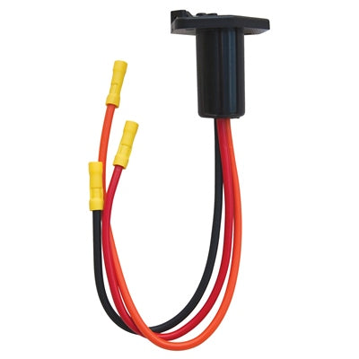 Marpac Trolling Motor Female Sockets - Boat Side Connector - 24 Volt - 3 Wires - Connects To 7-1302 - shopbulluna.com