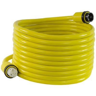 Marpac 50 AMP Cord Set - Yellow - 50 Feet - shopbulluna.com