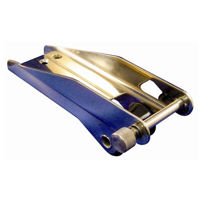 Marpac Anchor Roller - 2 x 2 Inch Roller - 8-3/4 x 2-5/8 Inch Mount - shopbulluna.com