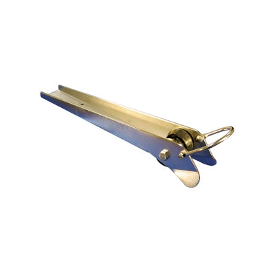 Marpac Marpac Narrow Anchor Roller - 2-1/2 x 2-3/4 Inch Roller -  18 x 3-1/2 Inch Mount - shopbulluna.com