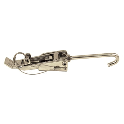 Marpac Stainless Steel Anchor Chain Retainer - 700 Pound Load - shopbulluna.com