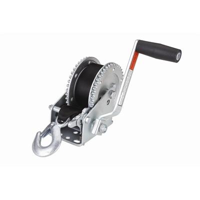 Tough Guy Dual Gear Trailer Winch - shopbulluna.com