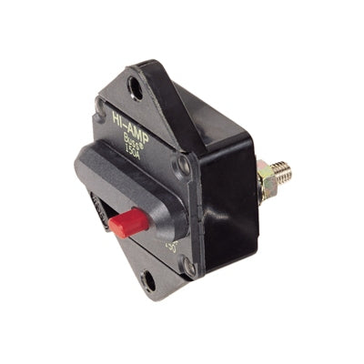 Marpac High Amp Circuit Breakers - Bussmann 285 Series - 80 Amp - Panel Mount - shopbulluna.com