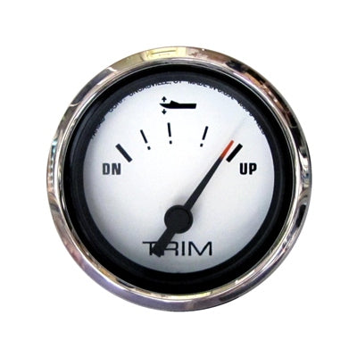 Marpac Premier Elite Domed Tachometer with Stainless Bezel - 0 - 7,000 RPM - 3-3/8 Inches - shopbulluna.com