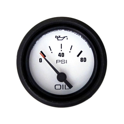 Marpac Premier Elite Domed Pressure Gauge - 80 PSI - 2-1/16 Inches - shopbulluna.com