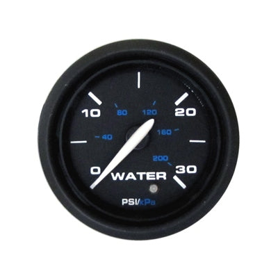 Marpac Premier Performance Domed O/B Water Pressure Gauge Kit - 30 PSI - 2-1/16 Inches - shopbulluna.com