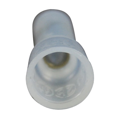 Marpac Vinyl Closed End Connectors - 18-10 AWG - Package Of 8 - shopbulluna.com