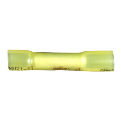 Marpac Heat Shrink Butt Connectors - 12-10 AWG - Yellow - shopbulluna.com