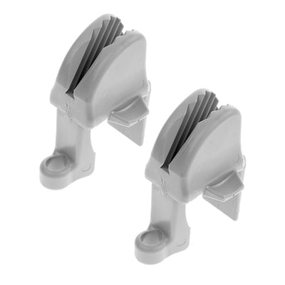 Marpac Pontoon Boat Fender Clip - Black - shopbulluna.com