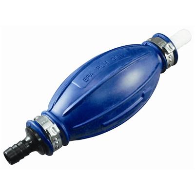 Marpac Premier Uniflow Primer Bulb - 1/4 Inch Barbs - Blue - shopbulluna.com