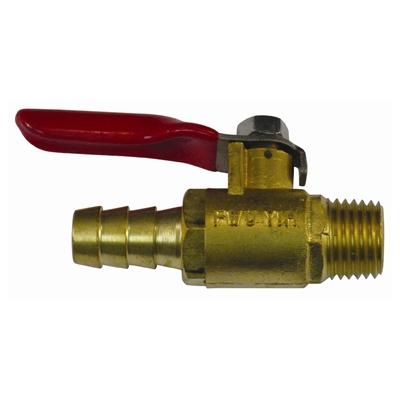 Marpac 2-Way Brass Ball Valve - shopbulluna.com