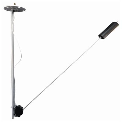 Marpac Universal Electric Fuel Sender - Fits Tank Depth: 6 to 24 Inches - shopbulluna.com