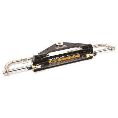 Dometic Baystar Outboard Hydraulic Steering Cylinder - Short Plate - shopbulluna.com