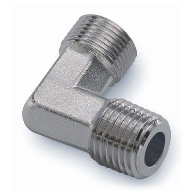 Dometic NPT Fitting - Elbow - 1/4 Inch NPT to 3/8 Inch Tube - 3 Per Kit - shopbulluna.com