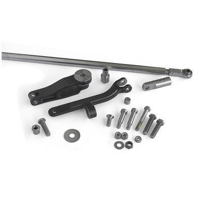 Dometic HO6002 Tie Bar Kit - Complete - Dual Cylinder - shopbulluna.com