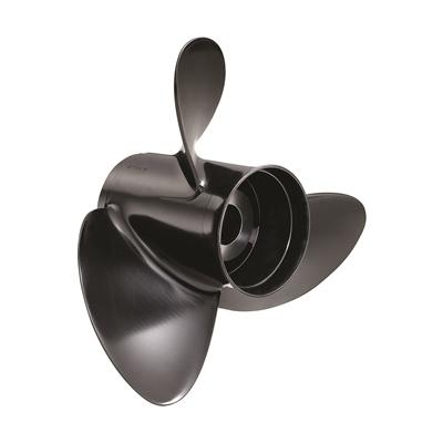 Solas Rubex 3 Plus Interchangeable Hub Propeller - Aluminum 3-Blade - 15.3 x 19 Inches - shopbulluna.com