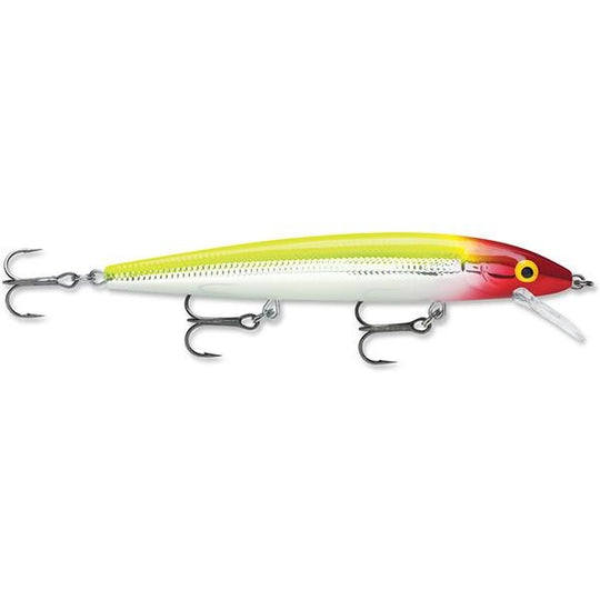 Rapala Husky Jerk 12 Lure - 4 3/4  Inches - shopbulluna.com