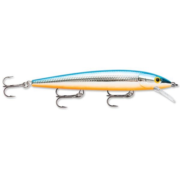 Rapala Husky Jerk 12 Lure - 4 3/4  Inches - shopbulluna.com