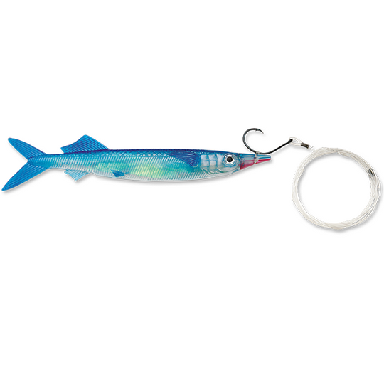 Williamson Live Ballyhoo Pro-Rigged Lure - 9.5 Inches - shopbulluna.com