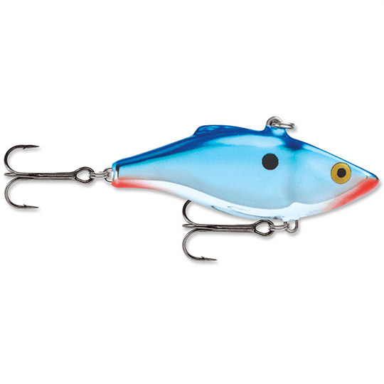 Rapala Rattlin' Rapala 04 Lipless Crankbait Lure - 1 1/2 Inches - shopbulluna.com