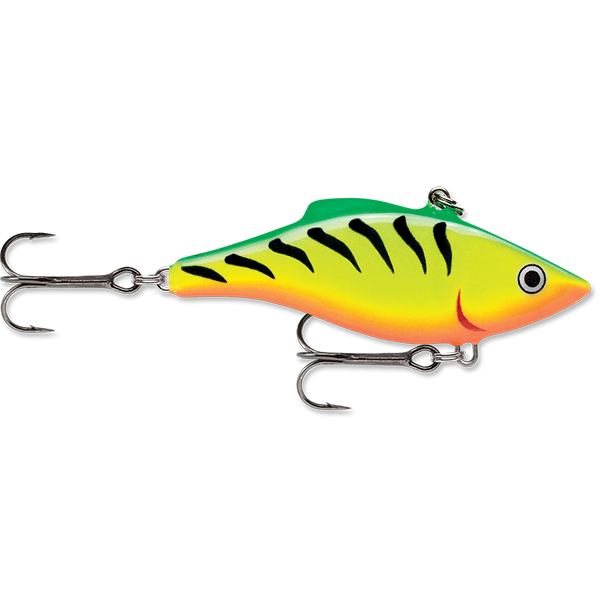 Rapala Rattlin' Rapala 04 Lipless Crankbait Lure - 1 1/2 Inches - shopbulluna.com