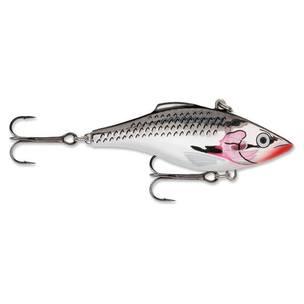 Rapala Rattlin' Rapala 04 Lipless Crankbait Lure - 1 1/2 Inches - shopbulluna.com