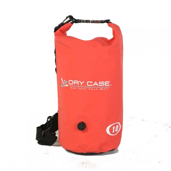 DryCase Deca Waterproof 10 Liter Dry Bag - shopbulluna.com