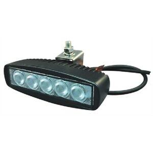 Marpac L.E.D. Advantage Floodlight - Black - shopbulluna.com