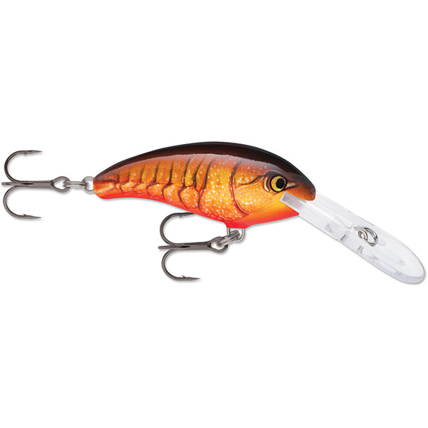 Rapala Shad Dancer 04 Crankbait Lure - 1 1/2 Inches - shopbulluna.com