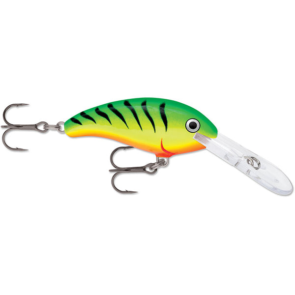 Rapala Shad Dancer 04 Crankbait Lure - 1 1/2 Inches - shopbulluna.com