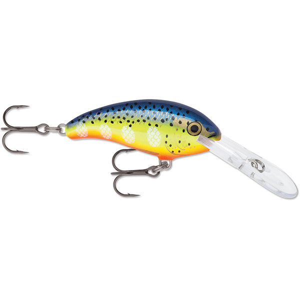 Rapala Shad Dancer 04 Crankbait Lure - 1 1/2 Inches - shopbulluna.com