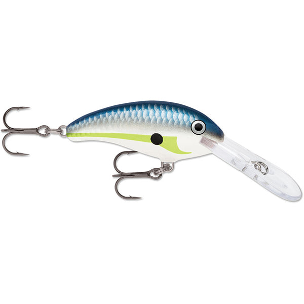 Rapala Shad Dancer 04 Crankbait Lure - 1 1/2 Inches - shopbulluna.com