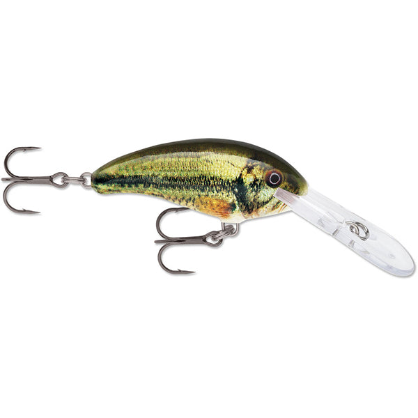 Rapala Shad Dancer 04 Crankbait Lure - 1 1/2 Inches - shopbulluna.com