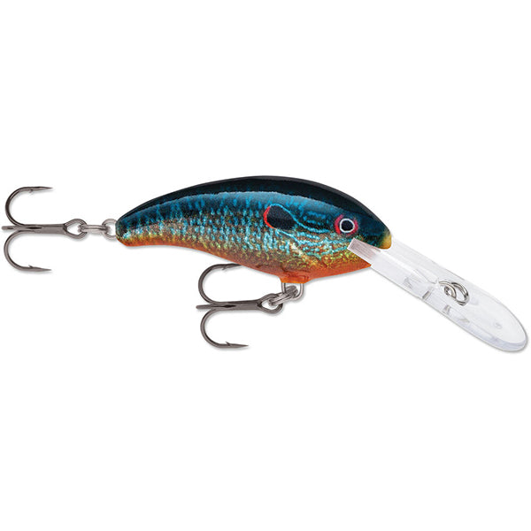 Rapala Shad Dancer 04 Crankbait Lure - 1 1/2 Inches - shopbulluna.com