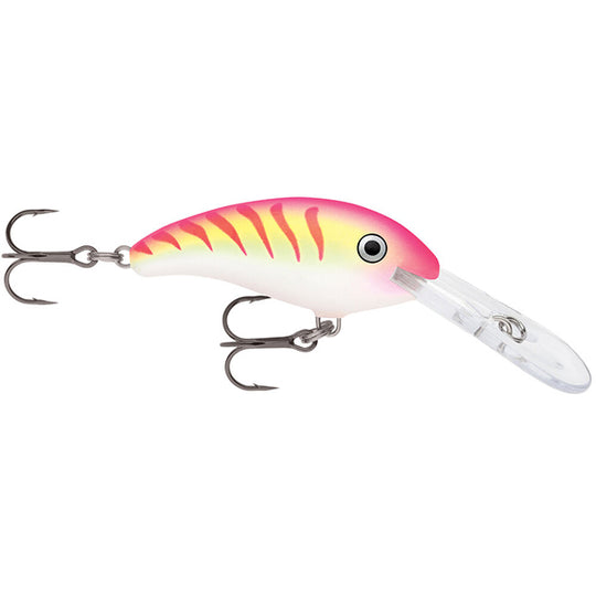 Rapala Shad Dancer 04 Crankbait Lure - 1 1/2 Inches - shopbulluna.com