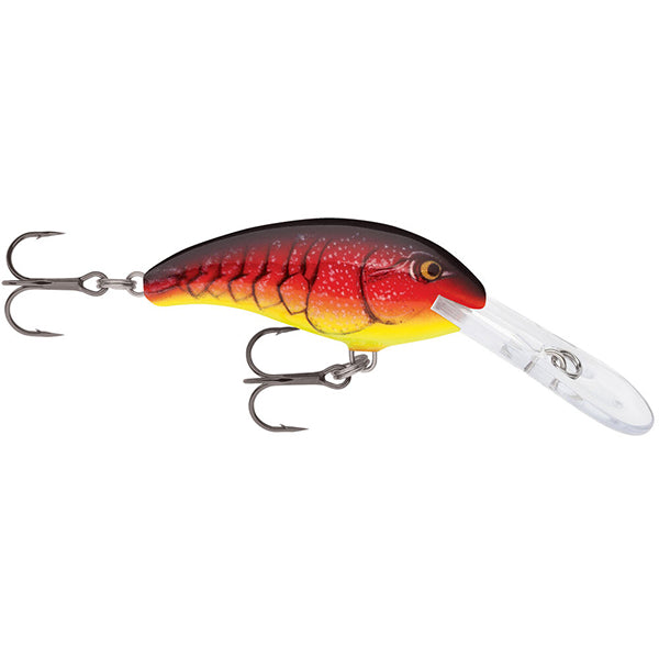 Rapala Shad Dancer 04 Crankbait Lure - 1 1/2 Inches - shopbulluna.com