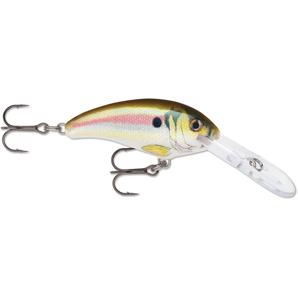 Rapala Shad Dancer 04 Crankbait Lure - 1 1/2 Inches - shopbulluna.com