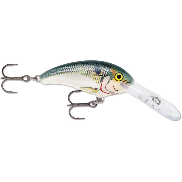 Rapala Shad Dancer 04 Crankbait Lure - 1 1/2 Inches - shopbulluna.com