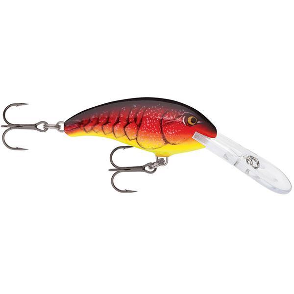 Rapala Shad Dancer 05 Crankbait Lure - 2 Inches - shopbulluna.com