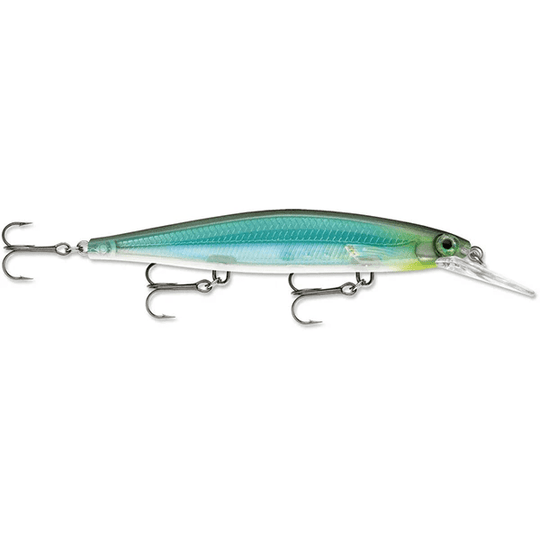 Rapala Shadow Rap Deep 11 Jerkbait Lure - 4 3/8 Inches - shopbulluna.com