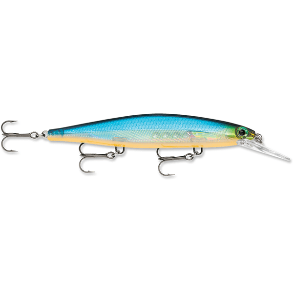 Rapala Shadow Rap Deep 11 Jerkbait Lure - 4 3/8 Inches - shopbulluna.com